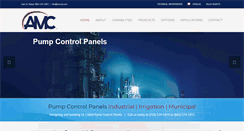 Desktop Screenshot of amclp.com