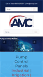 Mobile Screenshot of amclp.com
